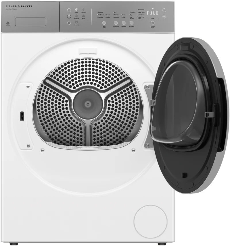Fisher & Paykel 8kg Series 5 Contemporary Heat Pump Dryer