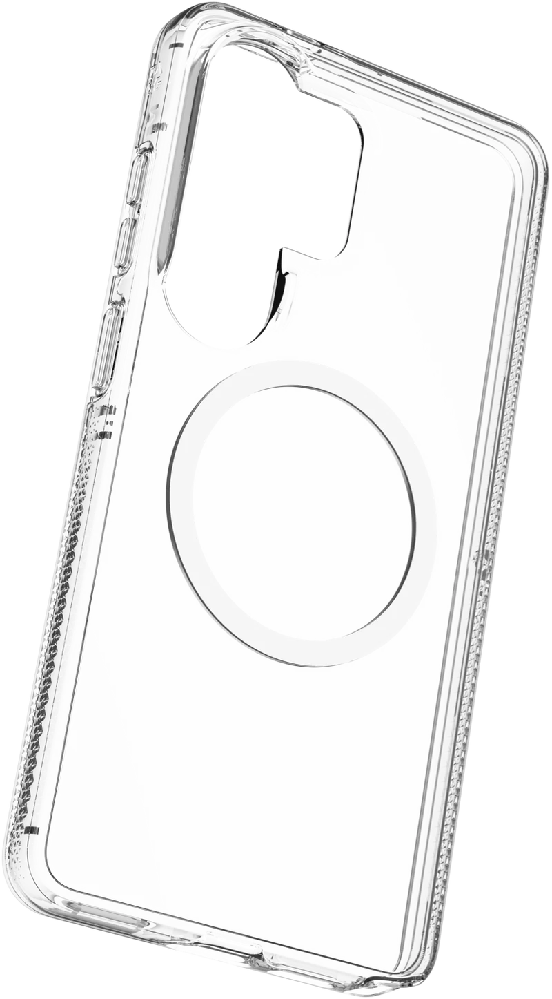 ZAGG Samsung Galaxy S26 Ultra Crystal Place Snap Case Clear