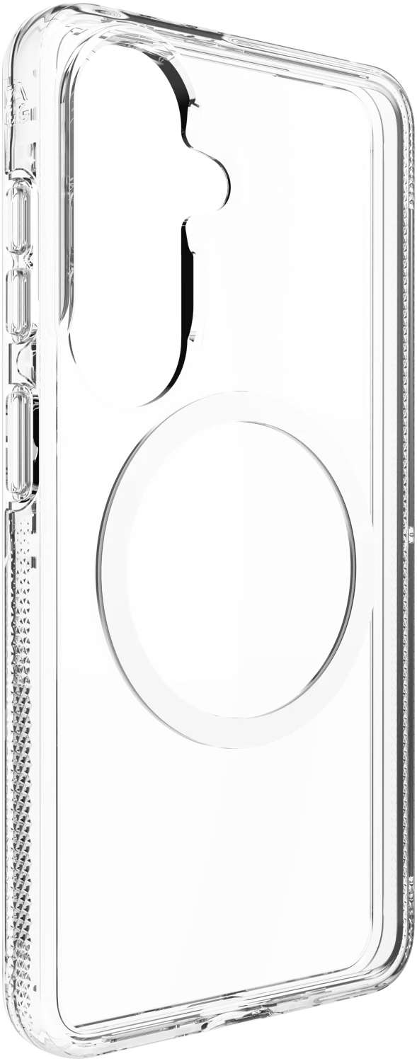 ZAGG Samsung Galaxy S26 Crystal Place Snap Case Clear