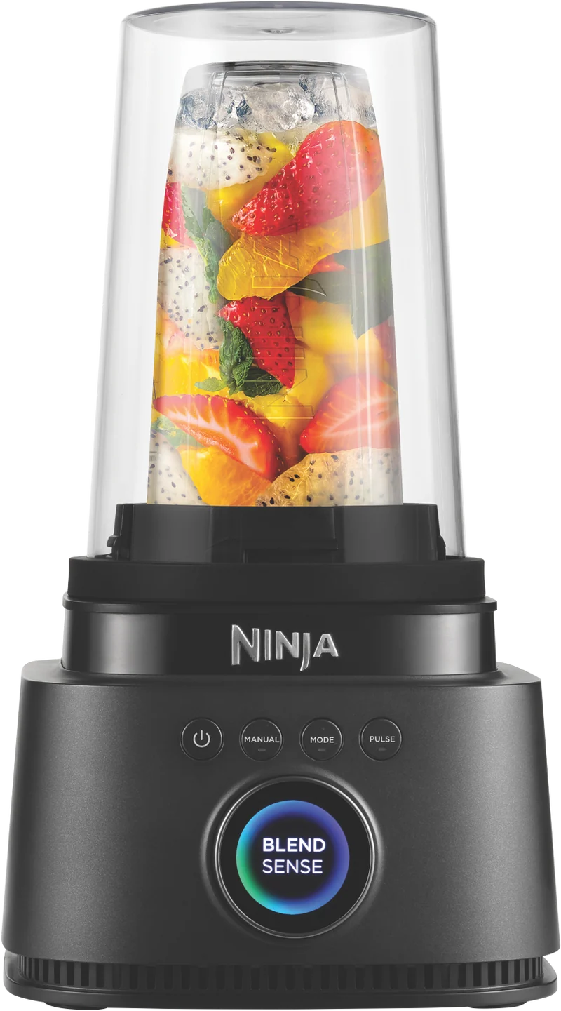Ninja Stealth IQ Kitchen System Power Blender + Processor Pro