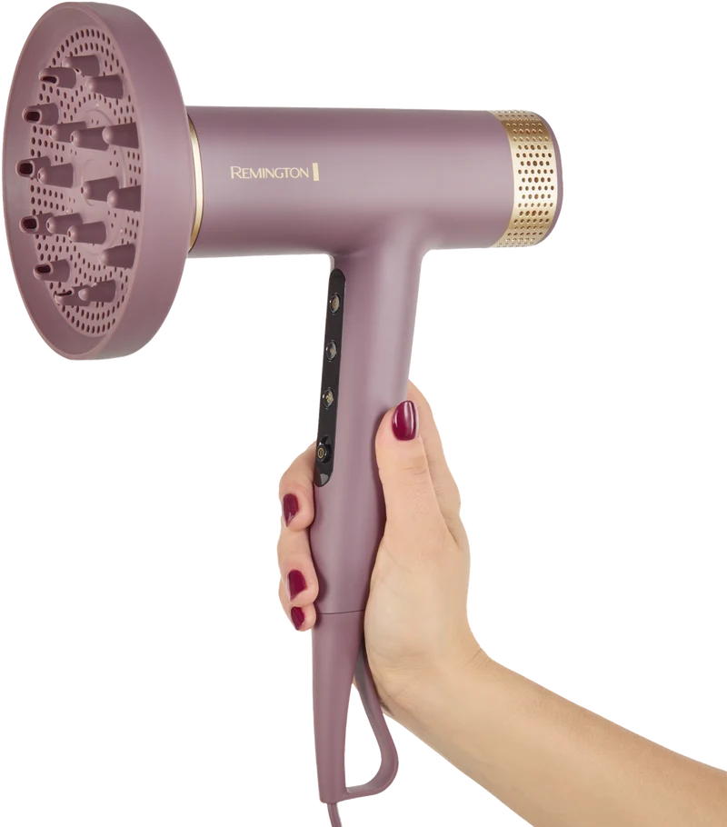 Remington Airvive Digital Hair Dryer