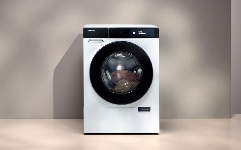 Miele 10kg Front Load Washer
