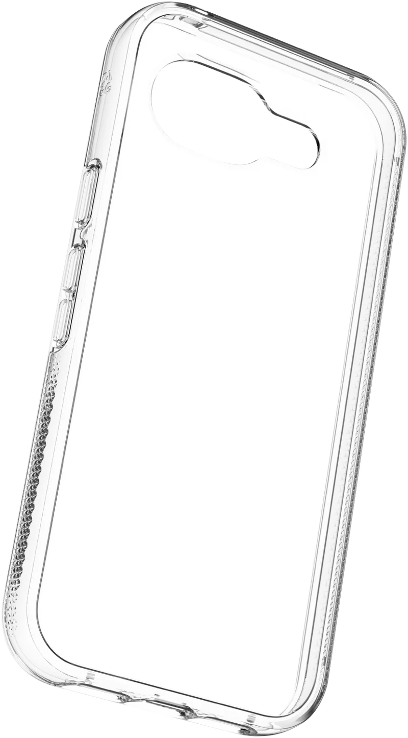 ZAGG Google Pixel 10a Crystal Palace Case Clear