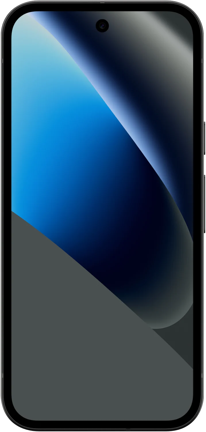 Google Pixel 10a 128GB Obsidian