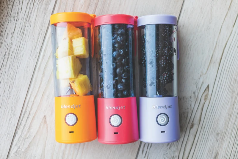 BlendJet 2 Portable Blender - Hot Pink