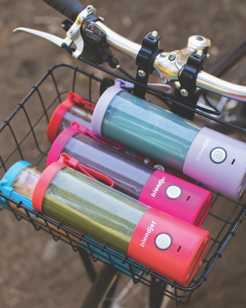 BlendJet 2 Portable Blender - Hot Pink