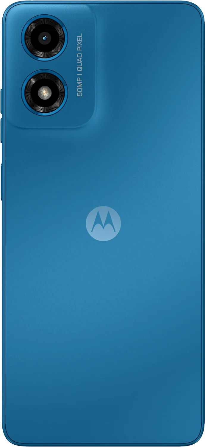 Motorola g04s 4G 64GB Satin Blue