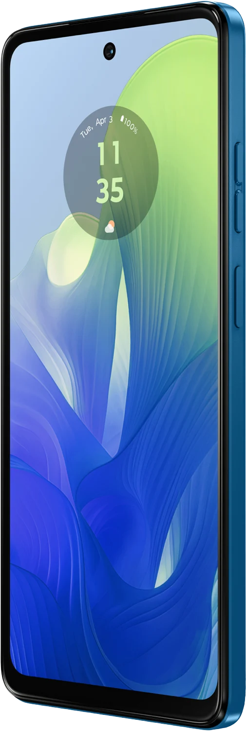 Motorola g04s 4G 64GB Satin Blue
