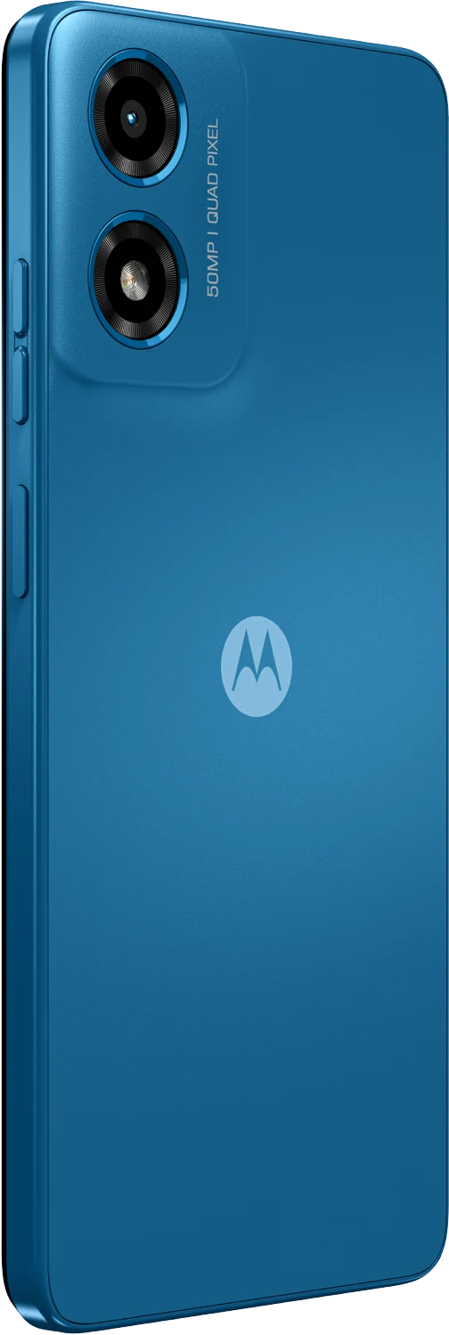 Motorola g04s 4G 64GB Satin Blue