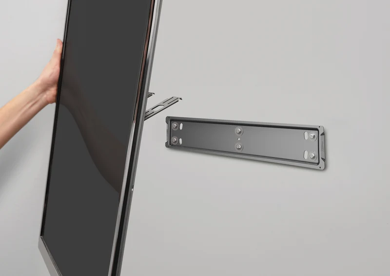 Vogels Ultra-Slim Elite Fixed TV Wall Bracket (40-100")