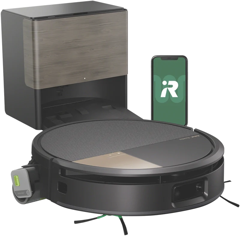 iRobot Roomba Max 705 Combo Robot Vacuum + AutoWash Dock