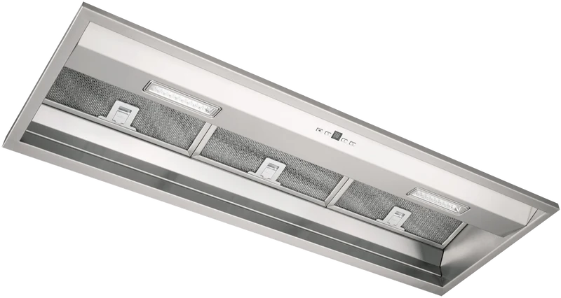 Schweigen 90cm Silent Undermount Rangehood with Inline Motor, Stainless Steel ** 2 BOXES **