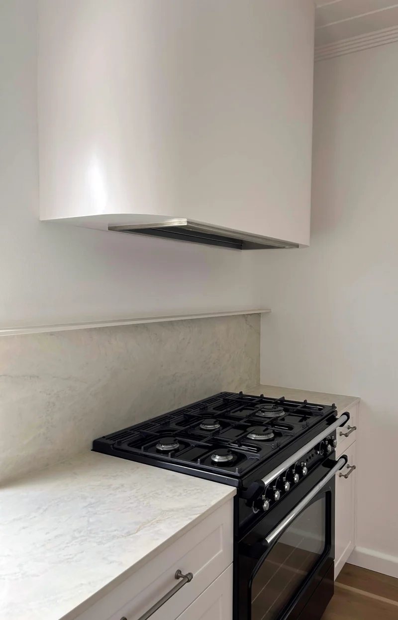Schweigen 90cm Silent Undermount Rangehood with Inline Motor, Stainless Steel ** 2 BOXES **