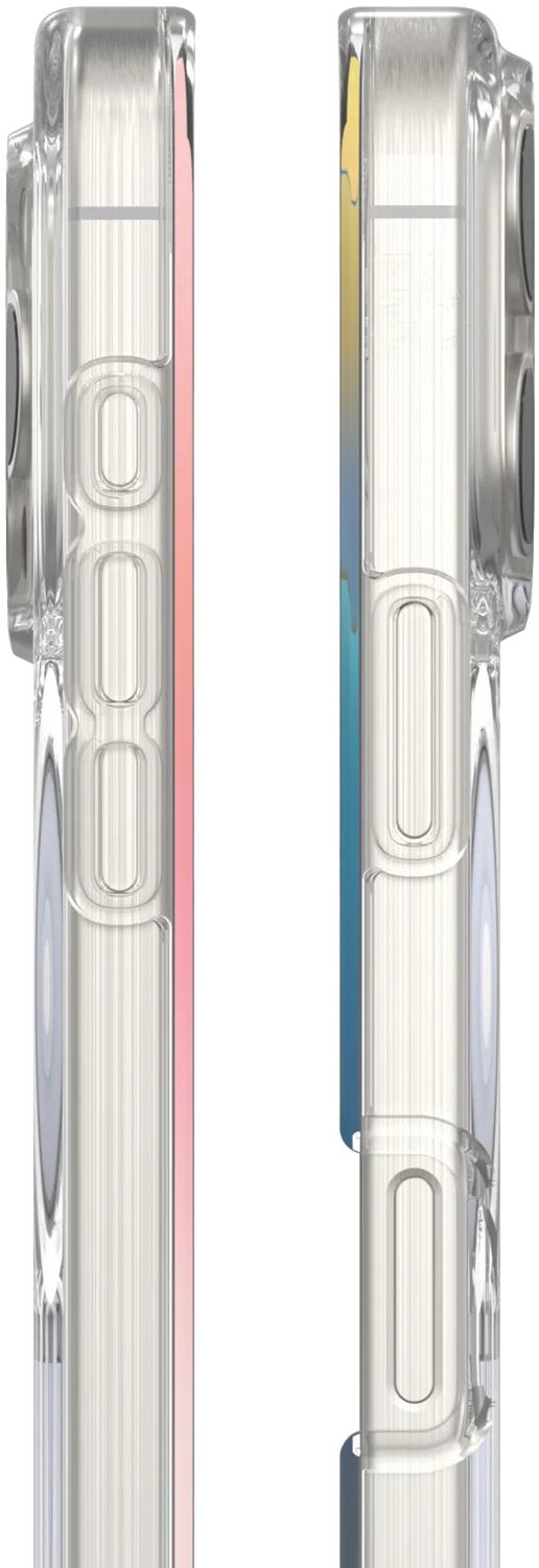 ZAGG Crystal Palace Lite Snap Case iPhone 16 Pro Max - Clear