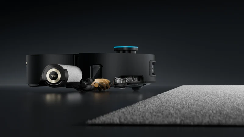 Dreame Aqua10 Ultra Roller Robot Vacuum