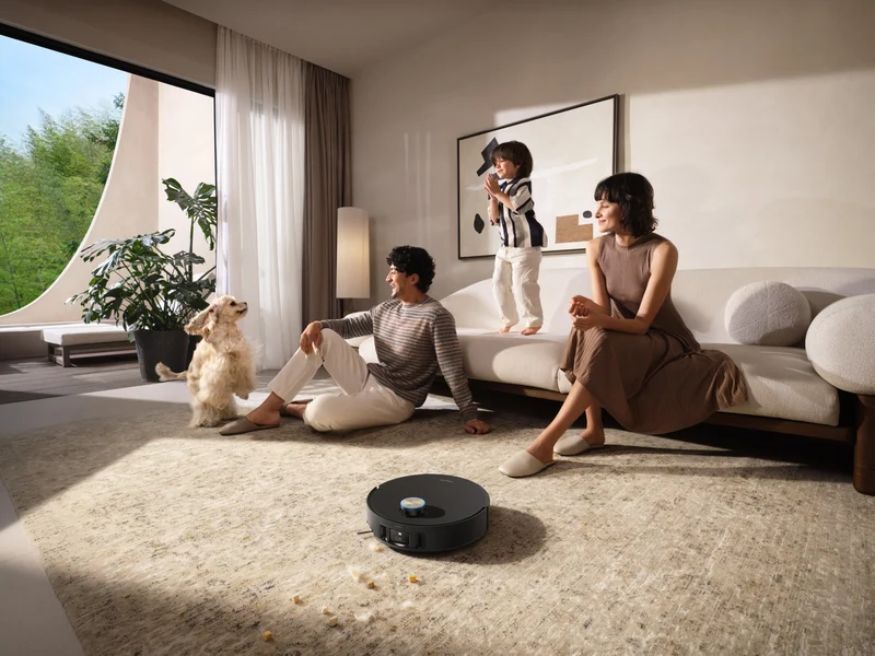 Dreame Matrix10 Ultra Robot Vacuum