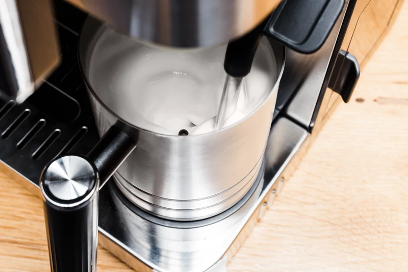 Ninja Luxe Cafe Manual Espresso Coffee Machine