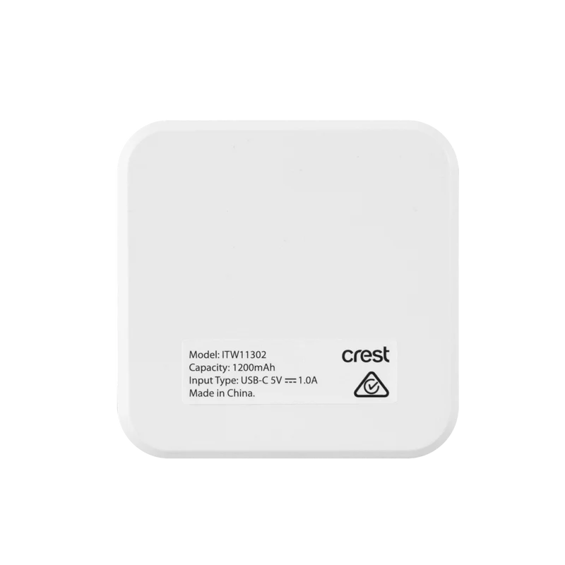 Crest Kids Wireless Mini Printer Mega-Bundle