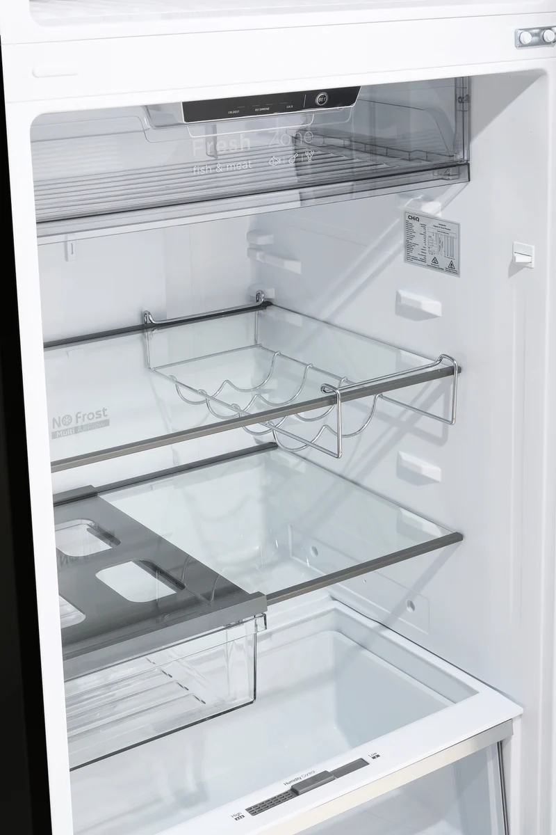 CHiQ 410L Top Mount Refrigerator