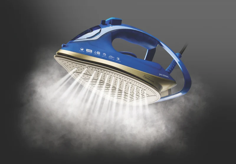 Sunbeam Pro Steam Breeze Iron