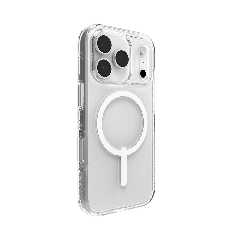 ZAGG Crystal Palace iPhone 17 Pro Snap Case