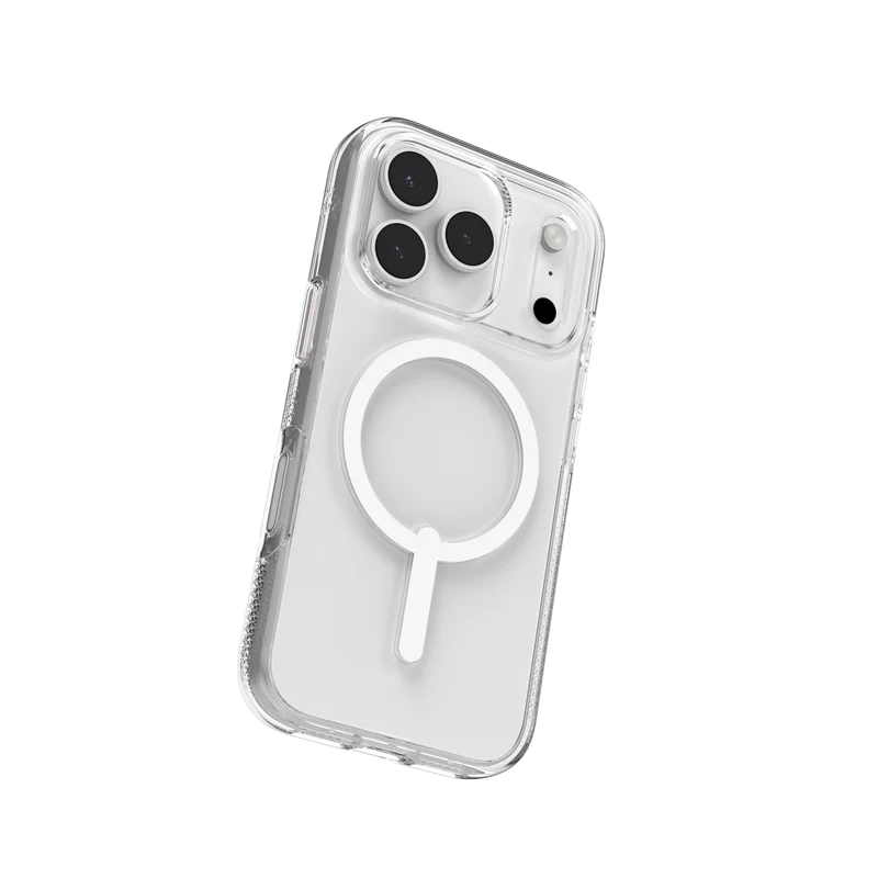 ZAGG Crystal Palace iPhone 17 Pro Snap Case