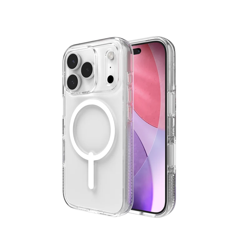 ZAGG Crystal Palace iPhone 17 Pro Snap Case