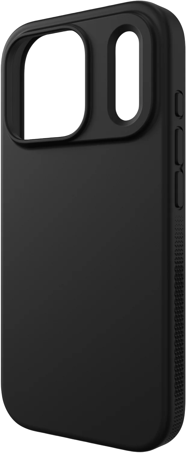 ZAGG Manhattan iPhone 17 Pro Snap Case Black