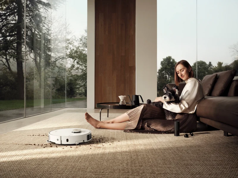 Dreame L50 Ultra Robot Vacuum