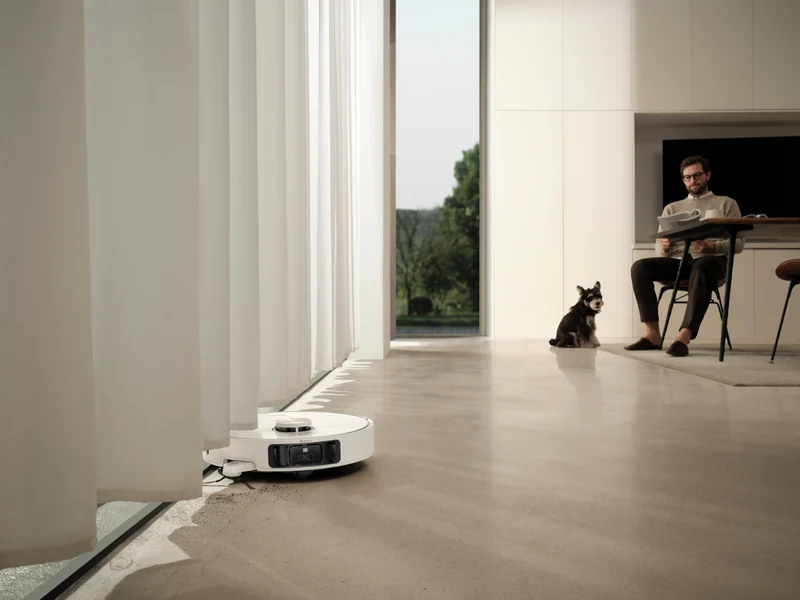 Dreame L50 Ultra Robot Vacuum