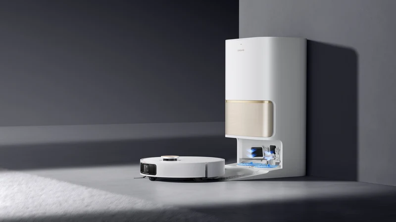 Dreame L50 Ultra Robot Vacuum