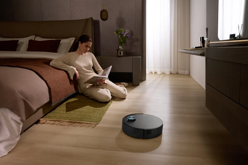Dreame Aqua10 Ultra Track S Robot Vacuum