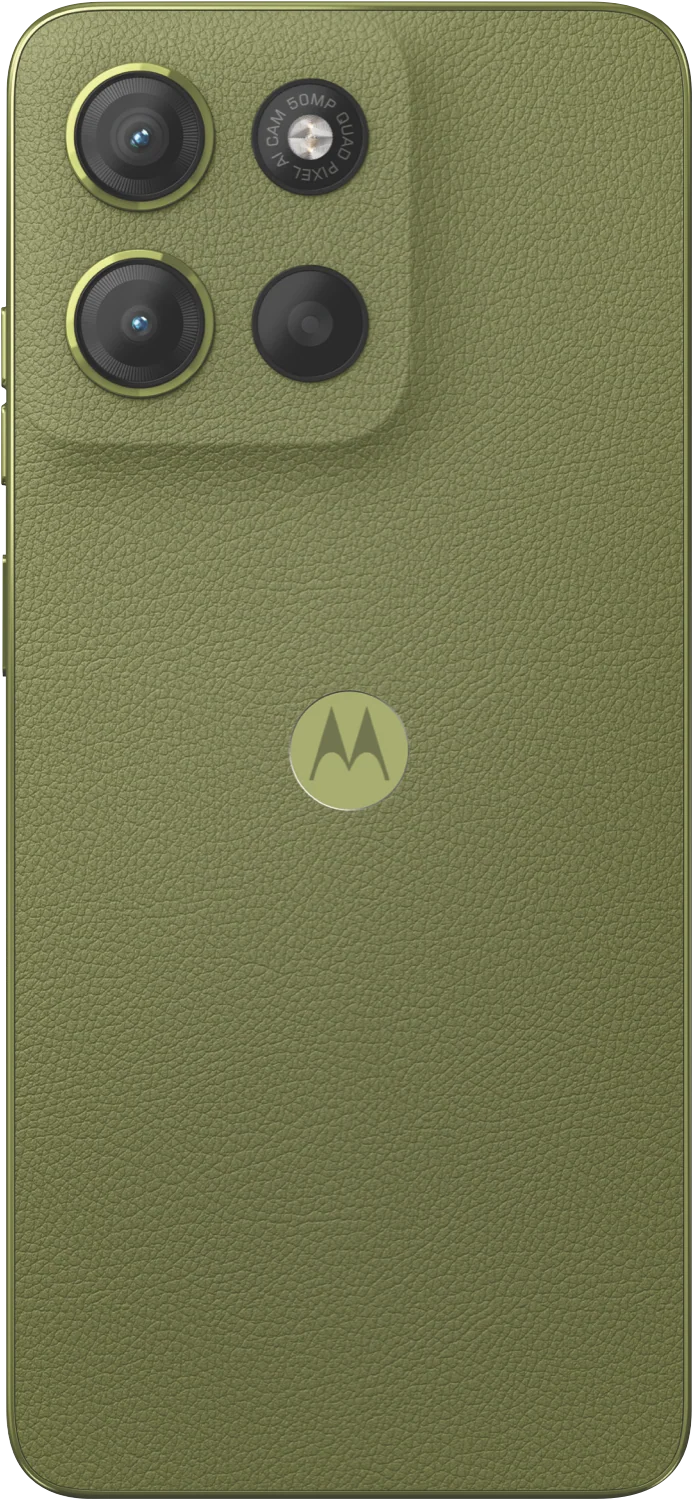 Motorola g15 4G 128GB Iguana Green