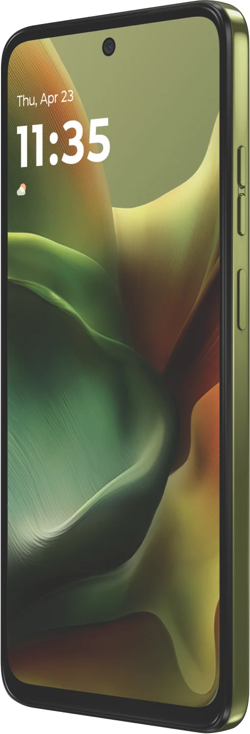 Motorola g15 4G 128GB Iguana Green
