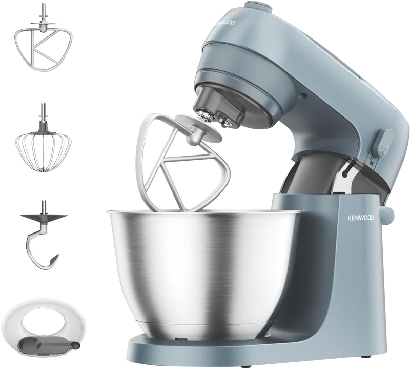 Kenwood Go Stand Mixer Storm Blue