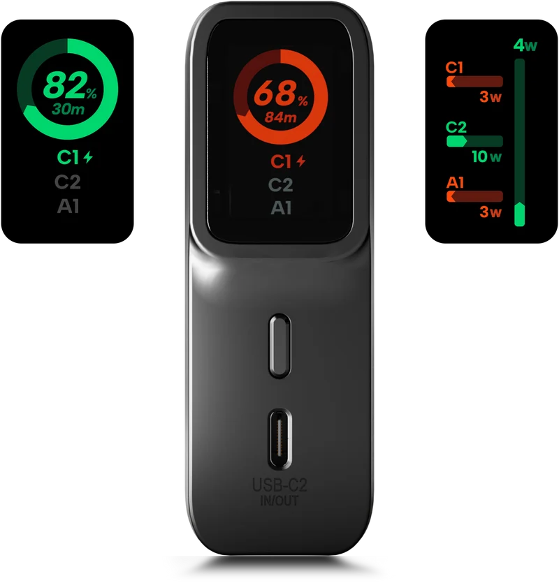 Cygnett Encore 10k Power Bank Graphite