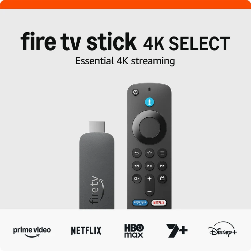 Amazon Fire TV Stick 4K Select
