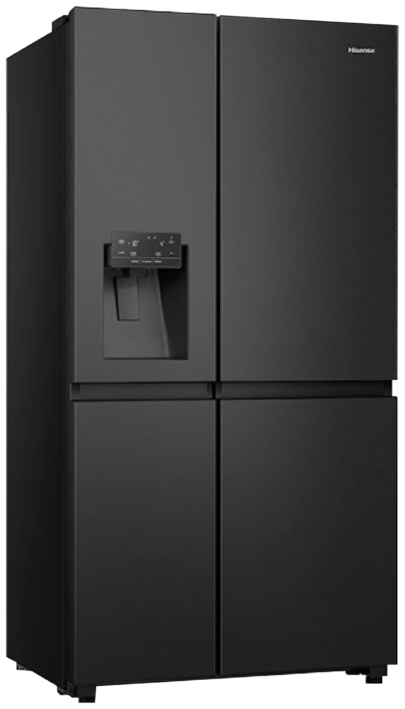 Hisense 632L Side By Side Refrigerator