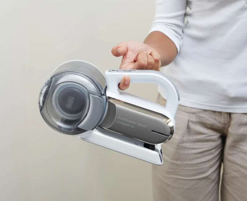 BLACK & DECKER 18V Dustbuster Handheld Vacuum