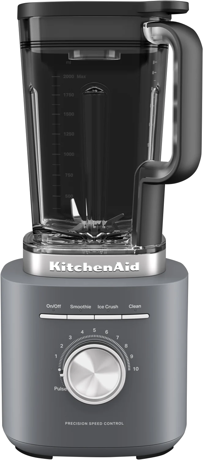 KitchenAid Pure Power Blender Charcoal Grey