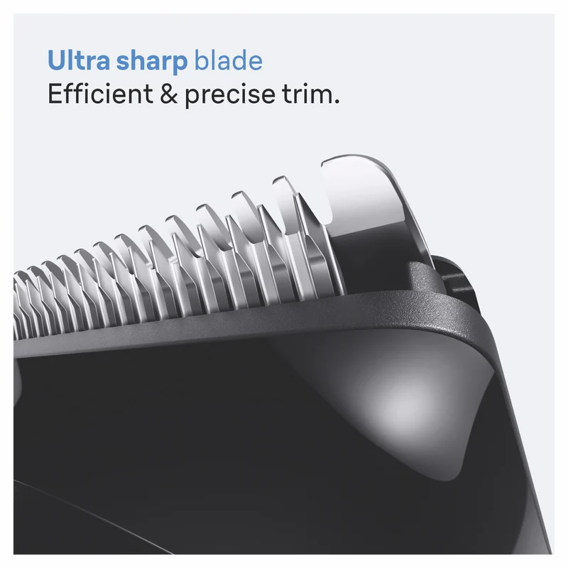 Braun Beard Trimmer Series 3