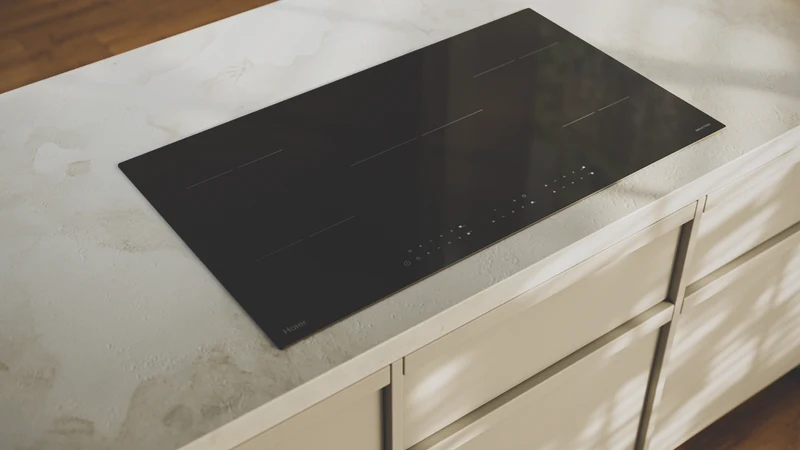 Haier 90cm 500 Series Induction Cooktop 5 Zone