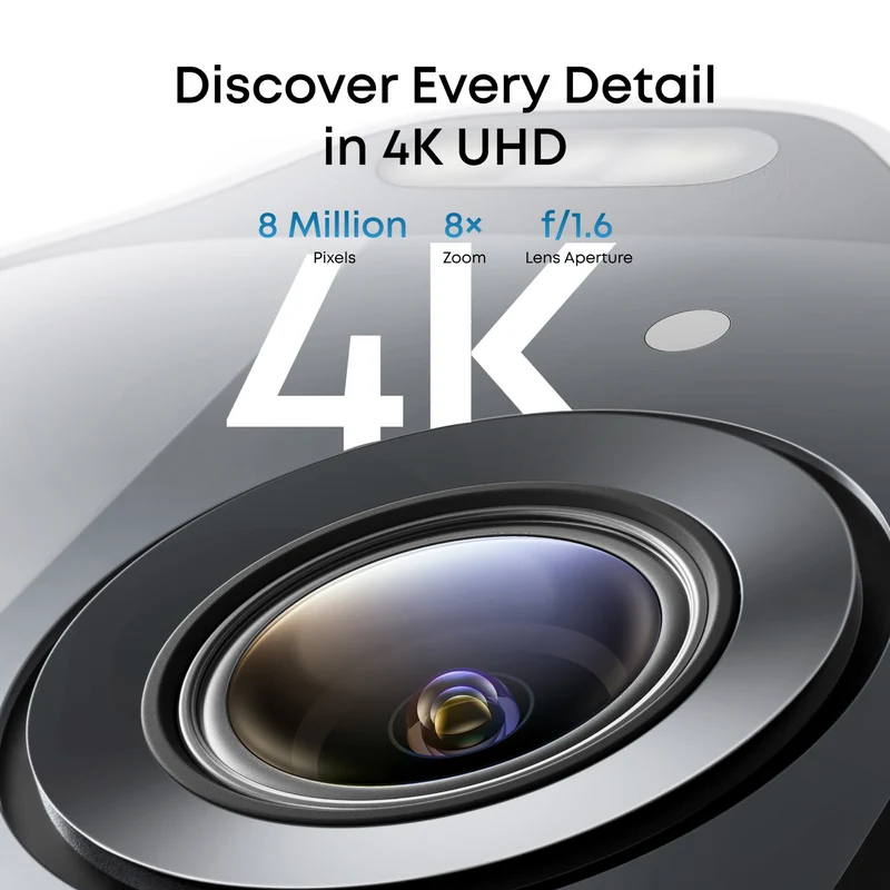 eufy Eufycam E42 2-Camera 4K Wireless Security System