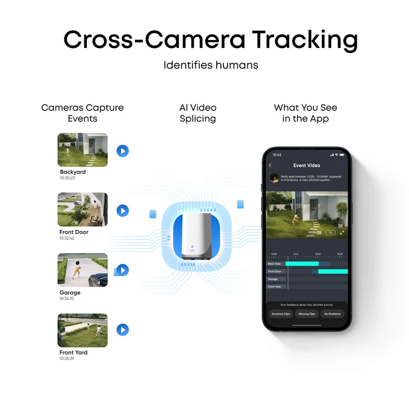 eufy Eufycam E42 2-Camera 4K Wireless Security System