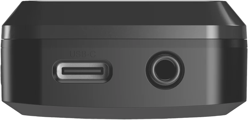 Cygnett Voyager Wireless Elite Audio Adapter (Black)