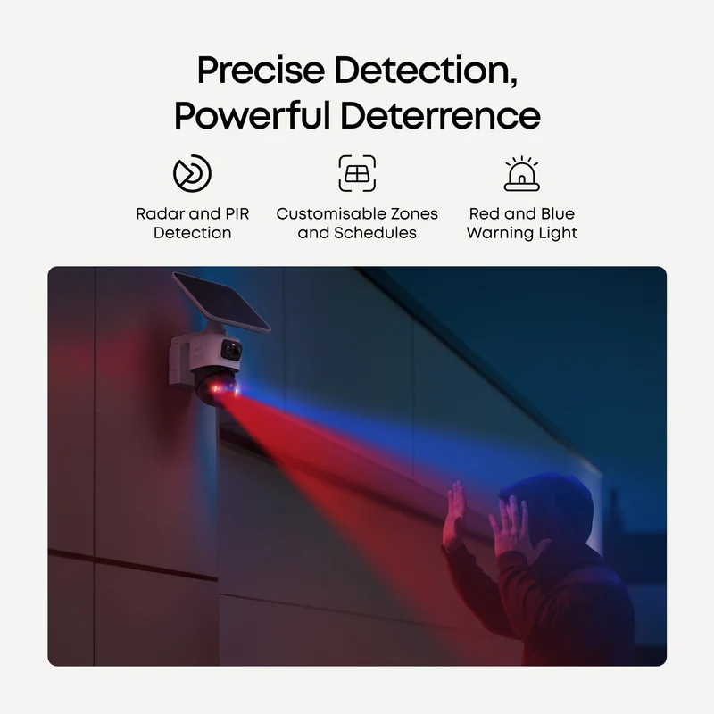 eufy Eufycam S4 2-Camera 4K Security System