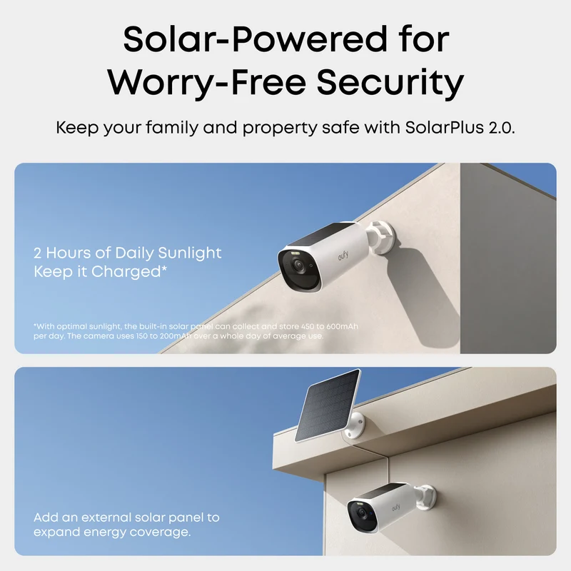 eufy Eufycam E40 Add-on Camera