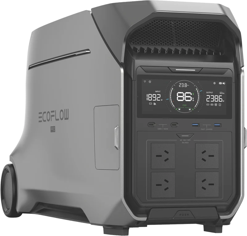 Ecoflow Delta Pro 3 Portable Power Station