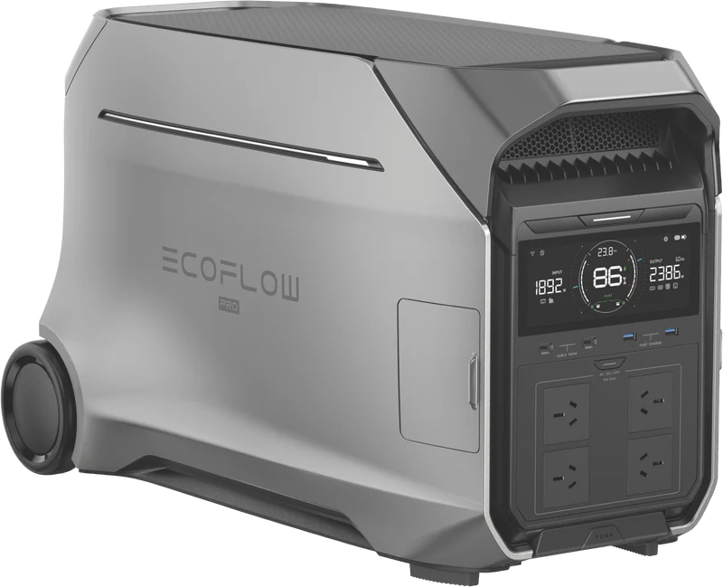 Ecoflow Delta Pro 3 Portable Power Station