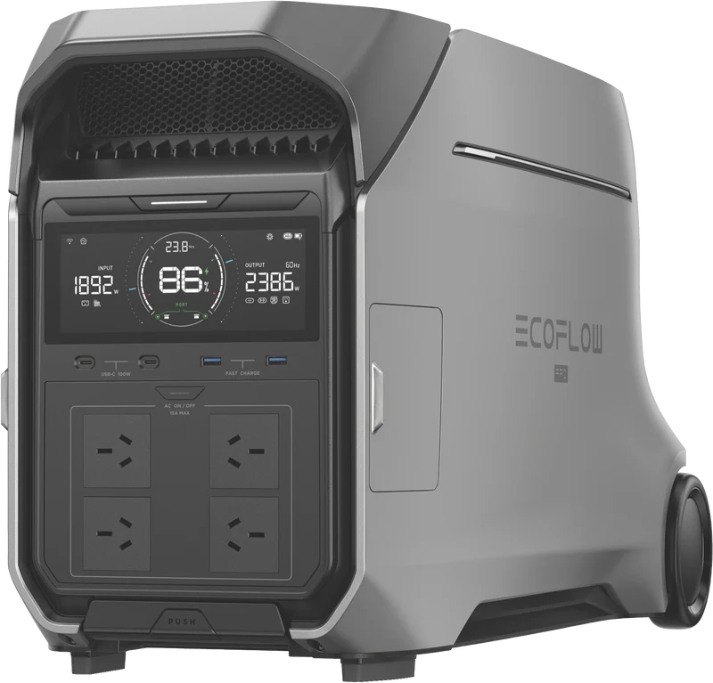 Ecoflow Delta Pro 3 Portable Power Station